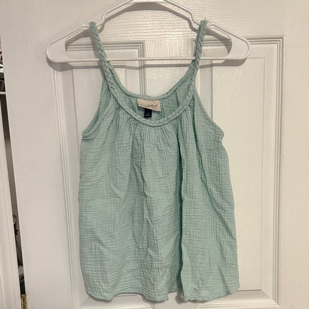 Universal Thread Light Green Camisole